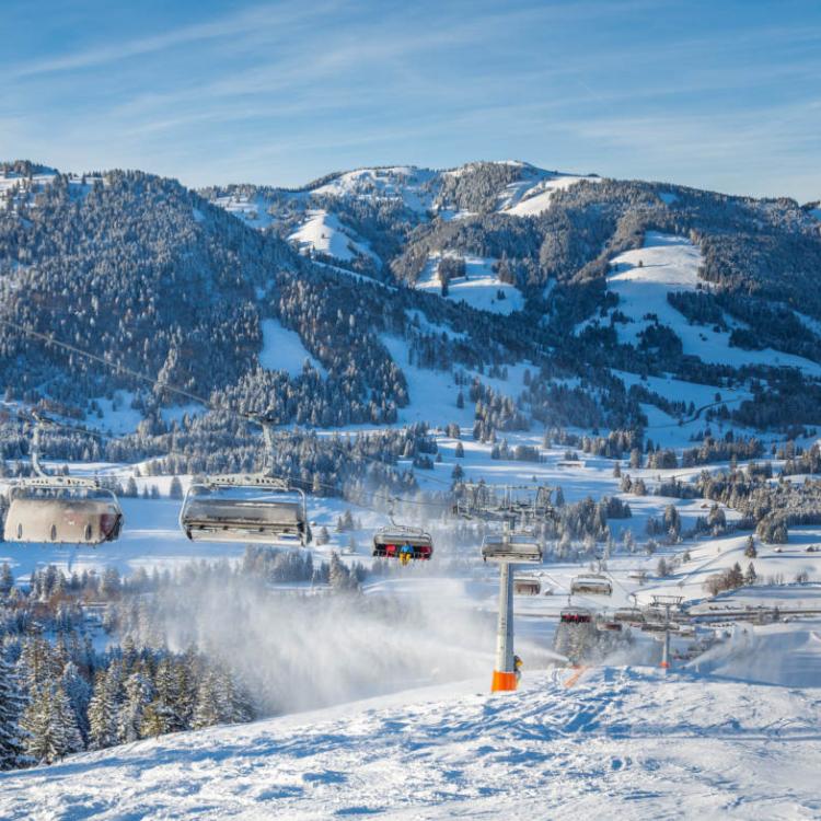 Denkinger PR - Skigebiet Oberjoch nimmt Familien unter die Haube