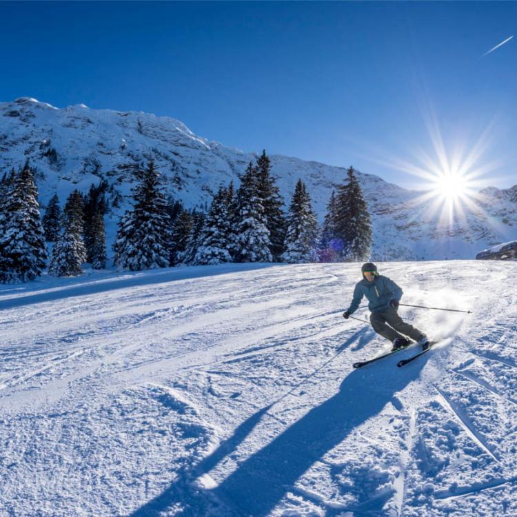 Denkinger PR - Saisonstart im Skigebiet Oberjoch und in Bad Hindelang 