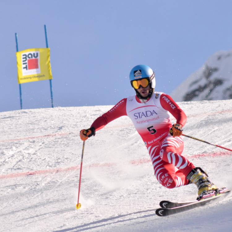 Denkinger PR - Bad Hindelang empfängt Telemark-Weltelite im Skigebiet Oberjoch  