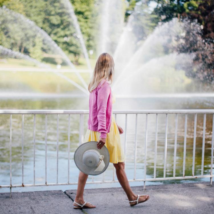 Denkinger PR - Großes Gesundheits-Programm bei Kurparkfest in Bad Salzuflen