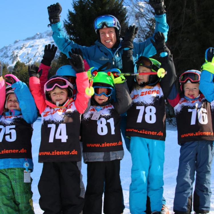Denkinger PR - Familien-Skigebiet Oberjoch begeistert Eltern, Kinder und Jugendliche 