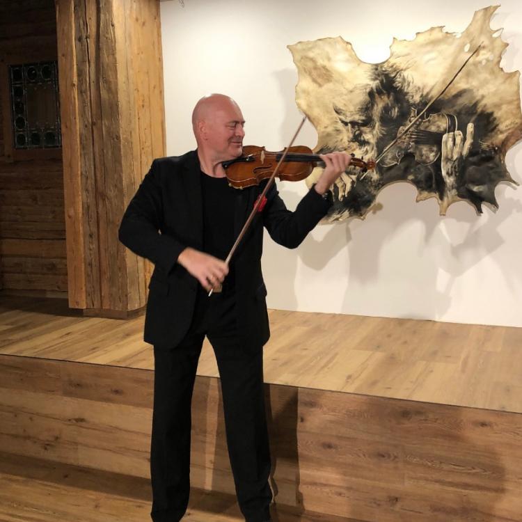 Denkinger PR - Musikreihe mit Mozart, Schmankerln und Prinzregent Luitpold