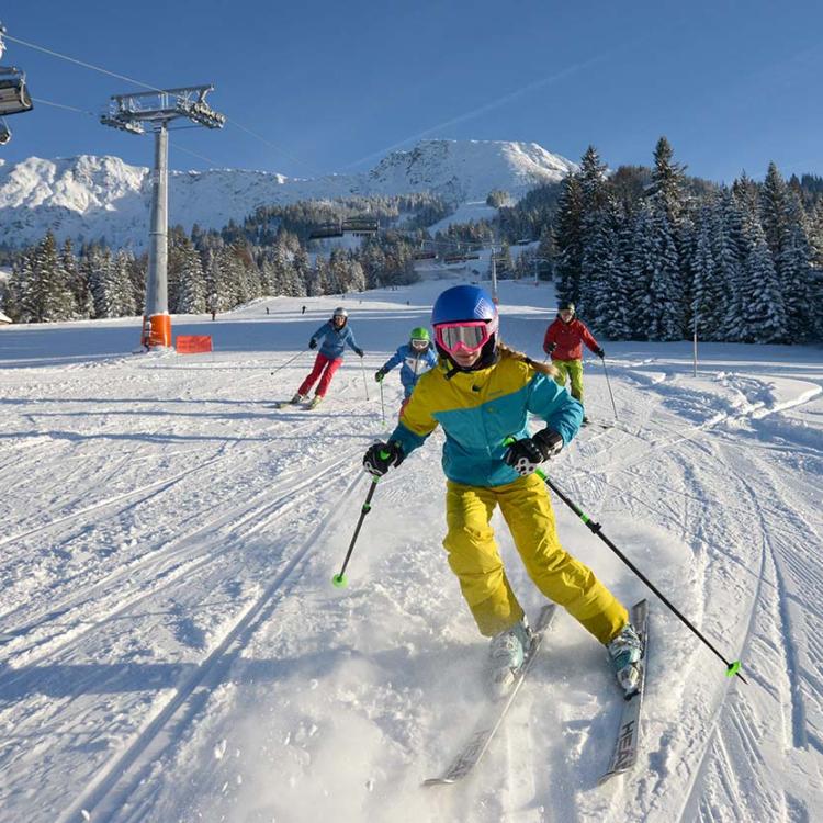 Denkinger PR - Skigebiet Oberjoch setzt Wintersaison fort 