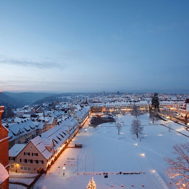 Referenzen Denkinger PR - Freudenstadt Tourismus