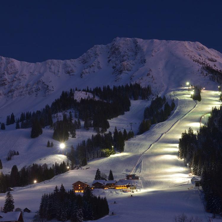 Denkinger PR - Skigebiet Oberjoch - schneesicher, familienfreundlich, schnell erreichbar  