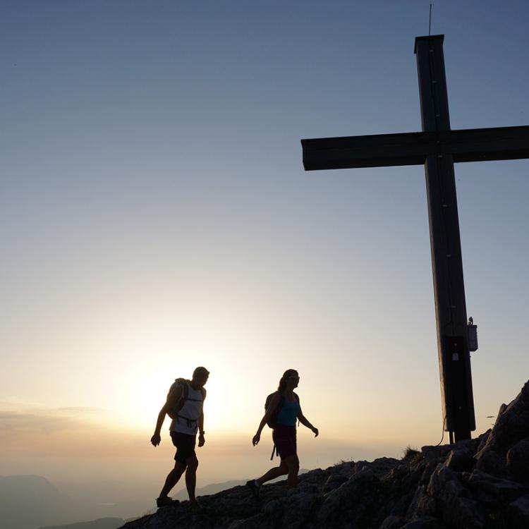 Denkinger PR - Von Sonnenuntergang bis Gipfelglück - Bergbahnen Hindelang-Oberjoch starten in Sommersaison