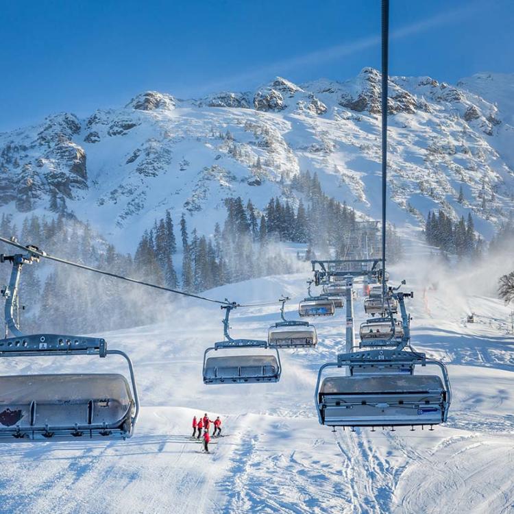 Denkinger PR - Skigebiet Oberjoch startet in die Wintersaison 2025/2026