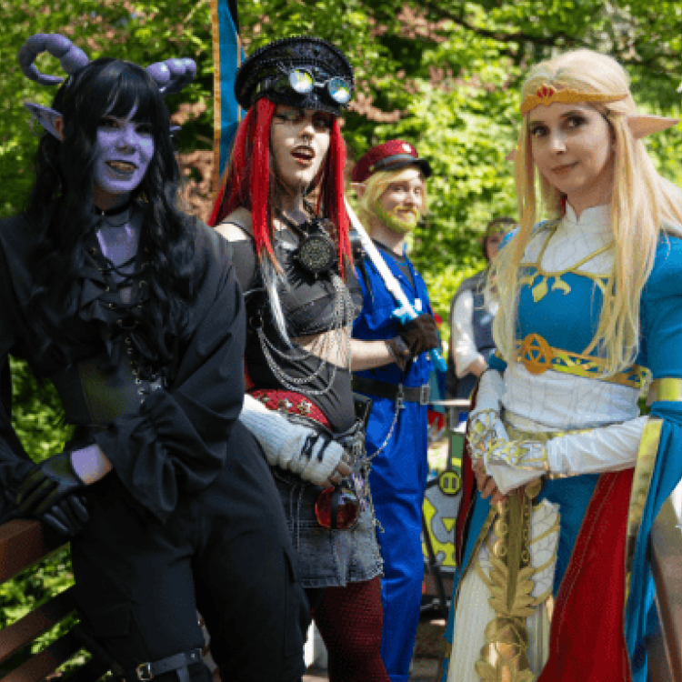 Denkinger PR - „Annotopia“ verwandelt Bad Mergentheim in eine bunte Erlebniswelt