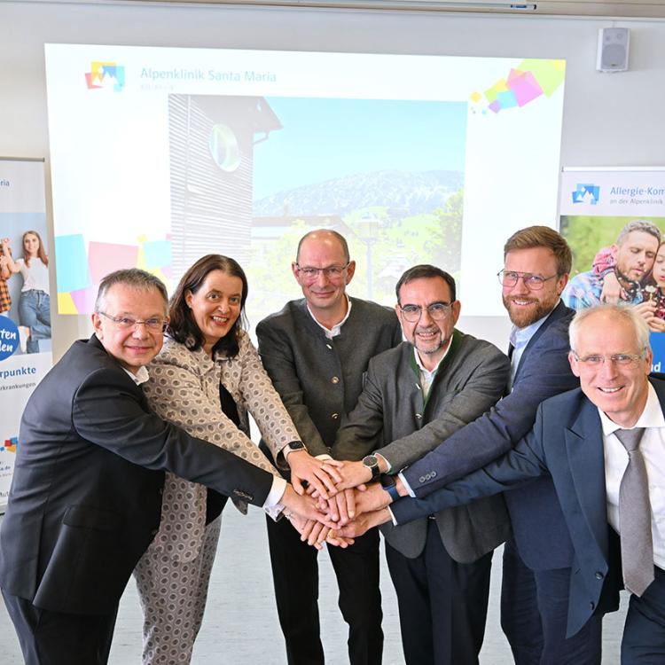 Denkinger PR - Vom Real-Labor zur gesundheitserprobten Praxis